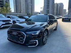 Audi A6L 45 TFSI quattro Premium Dynamic - ფოტო 1