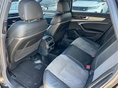 Audi A6L 45 TFSI quattro Premium Dynamic - ფოტო 11