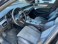 Audi A6L 45 TFSI quattro Premium Dynamic - ფოტო 9