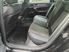 Audi A6L 40 TFSI Luxury Sport Edition - ფოტო 9