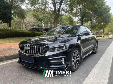 2025 Geely Xingrui Oriental Radiance 1.5TD Kunlun Edition - ავტომობილი ჩინეთიდან