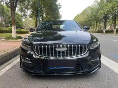 Geely Xingrui Oriental Radiance 1.5TD Kunlun Edition - фото 2