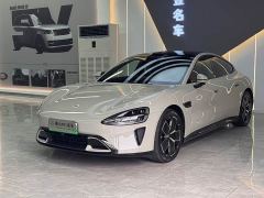 Xiaomi SU7 Rear-Wheel Drive Ultra-Long Range Advanced Autonomous Driving Pro - ფოტო 1