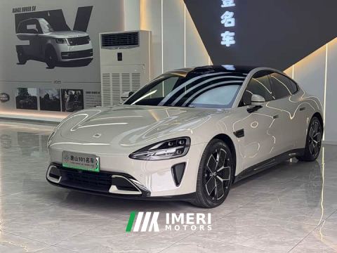 2025 Xiaomi SU7 Rear-Wheel Drive Ultra-Long Range Advanced Autonomous Driving Pro - ავტომობილი ჩინეთიდან