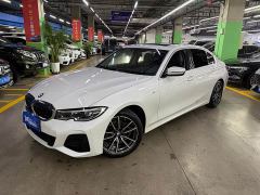 BMW 3 Series Facelift 320Li M Sport Package - photo 1