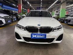 BMW 3 Series Facelift 320Li M Sport Package - photo 2