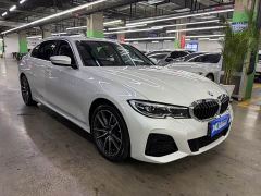 BMW 3 Series Facelift 320Li M Sport Package - photo 3