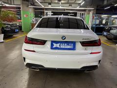 BMW 3 Series Facelift 320Li M Sport Package - photo 5