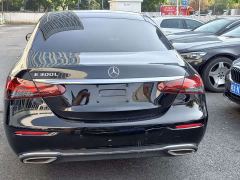 Mercedes-Benz E-Class E 260 L Sport - ფოტო 3
