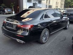 Mercedes-Benz E-Class E 260 L Sport - ფოტო 8