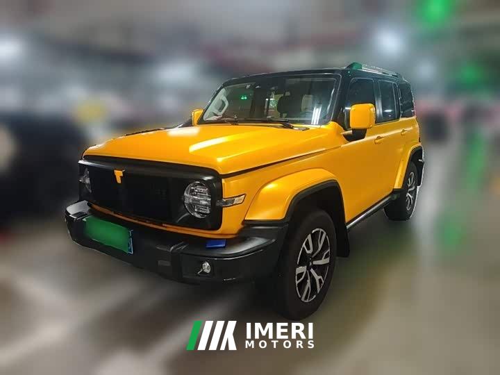 Tank 300 City Edition 2.0T Stylish - ავტომობილი ჩინეთიდან