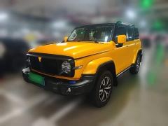 Tank 300 City Edition 2.0T Stylish - ფოტო 1