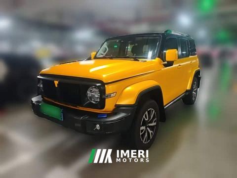 2022 Tank 300 City Edition 2.0T Stylish - ავტომობილი ჩინეთიდან
