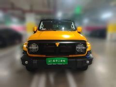 Tank 300 City Edition 2.0T Stylish - ფოტო 2