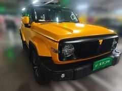 Tank 300 City Edition 2.0T Stylish - ფოტო 3
