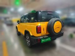 Tank 300 City Edition 2.0T Stylish - ფოტო 4