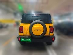Tank 300 City Edition 2.0T Stylish - ფოტო 5