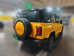 Tank 300 City Edition 2.0T Stylish - ფოტო 6