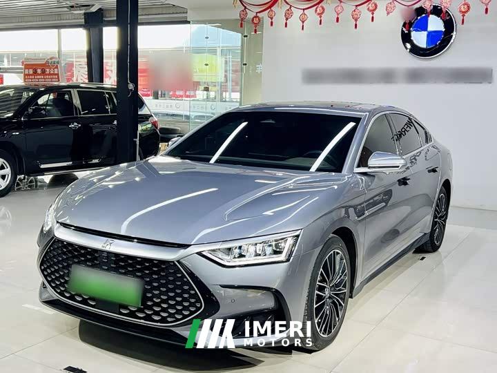 BYD Han DM-i 121KM Pilot Glory Edition