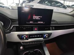 Audi A4L 40 TFSI Luxury Dynamic - ფოტო 12