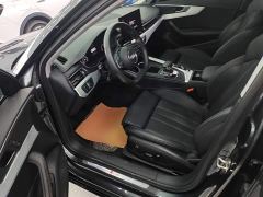 Audi A4L 40 TFSI Luxury Dynamic - ფოტო 14