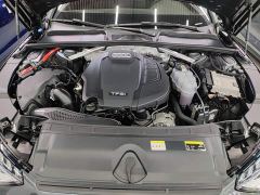 Audi A4L 40 TFSI Luxury Dynamic - ფოტო 19