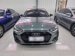Audi A4L 40 TFSI Luxury Dynamic - ფოტო 2