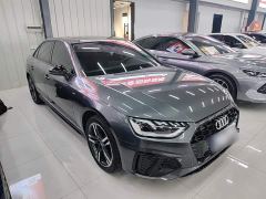 Audi A4L 40 TFSI Luxury Dynamic - ფოტო 3