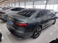 Audi A4L 40 TFSI Luxury Dynamic - ფოტო 6