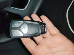 Audi A4L 40 TFSI Luxury Dynamic - ფოტო 8
