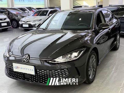 2024 Volkswagen Lingdu L 280TSI DSG Dazzling Red Edition - car from China