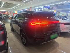 BYD Yuan Plus DM-i 112KM Premium Edition - ფოტო 4