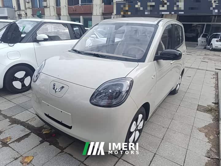 Wuling Hongguang MINIEV Fourth Generation Four-Door Advanced Edition