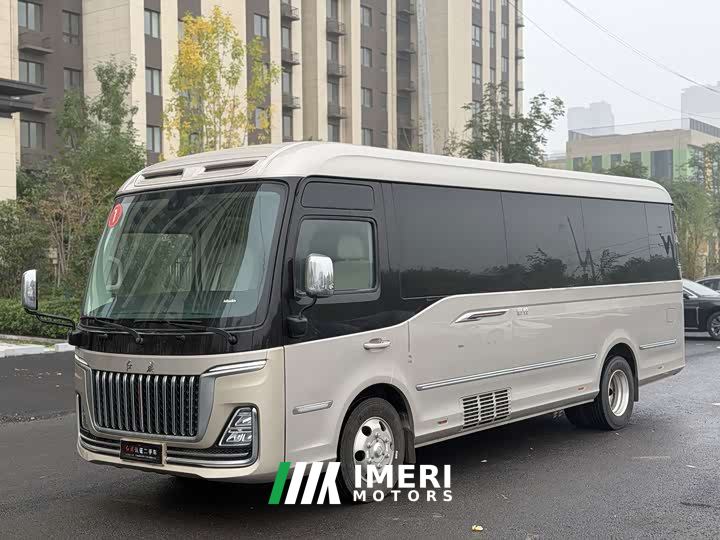 FAW Hongqi Guoyue Sunflower 3.0T Executive Edition - car from China