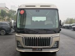 FAW Hongqi Guoyue Sunflower 3.0T Executive Edition - photo 3