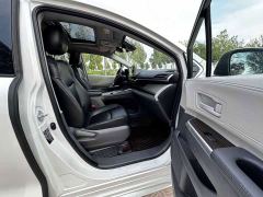 Toyota Sienna 2.5L Hybrid Luxury - ფოტო 8