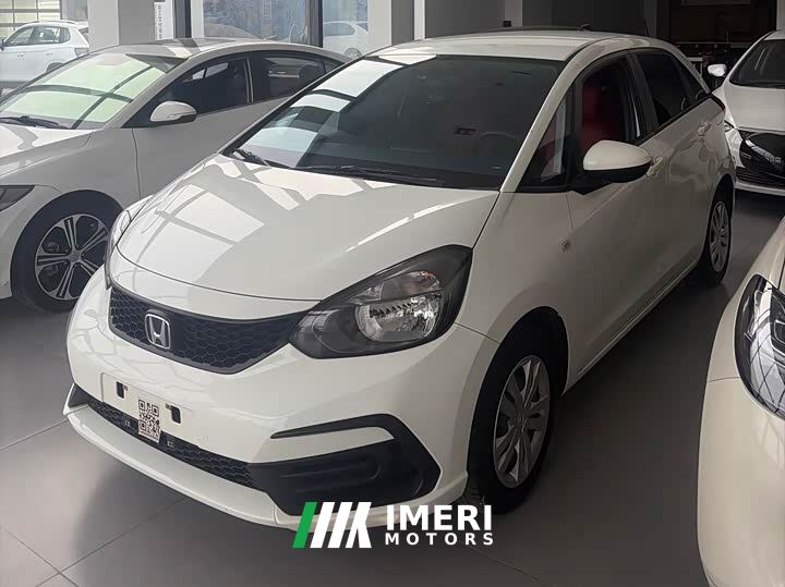 Honda Fit 1.5L CVT Trend Edition - ავტომობილი ჩინეთიდან