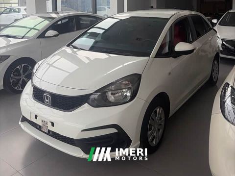 2023 Honda Fit 1.5L CVT Trend Edition - ავტომობილი ჩინეთიდან