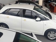 Honda Fit 1.5L CVT Trend Edition - ფოტო 3