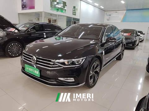 2022 Volkswagen Magotan 330TSI DSG Luxury