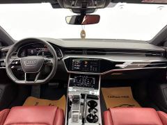Audi A7L 45 TFSI quattro S-line Dark Knight Edition - photo 10