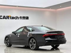 Audi A7L 45 TFSI quattro S-line Dark Knight Edition - photo 3