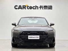 Audi A7L 45 TFSI quattro S-line Dark Knight Edition - photo 7