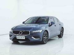 Volvo S60 B4 Smart Luxury Edition - ფოტო 1
