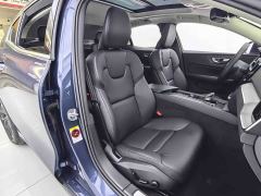 Volvo S60 B4 Smart Luxury Edition - ფოტო 10