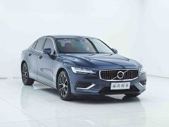 Volvo S60 B4 Smart Luxury Edition - ფოტო 3