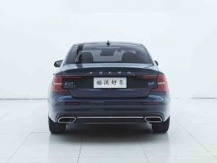 Volvo S60 B4 Smart Luxury Edition - ფოტო 5