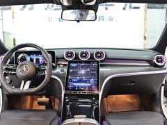 Mercedes-Benz C-Class C 260 L Sport Edition - ფოტო 10