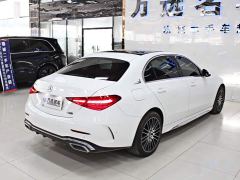 Mercedes-Benz C-Class C 260 L Sport Edition - ფოტო 14