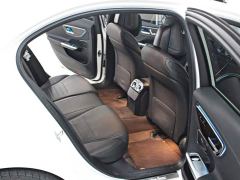 Mercedes-Benz C-Class C 260 L Sport Edition - ფოტო 8